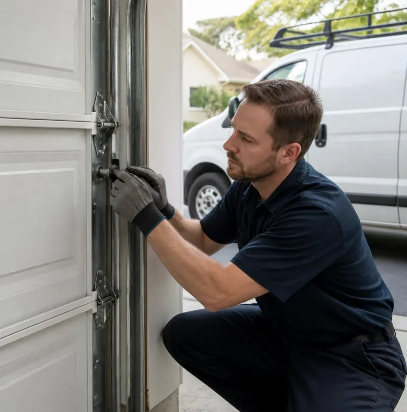 About Newark Door & Opener