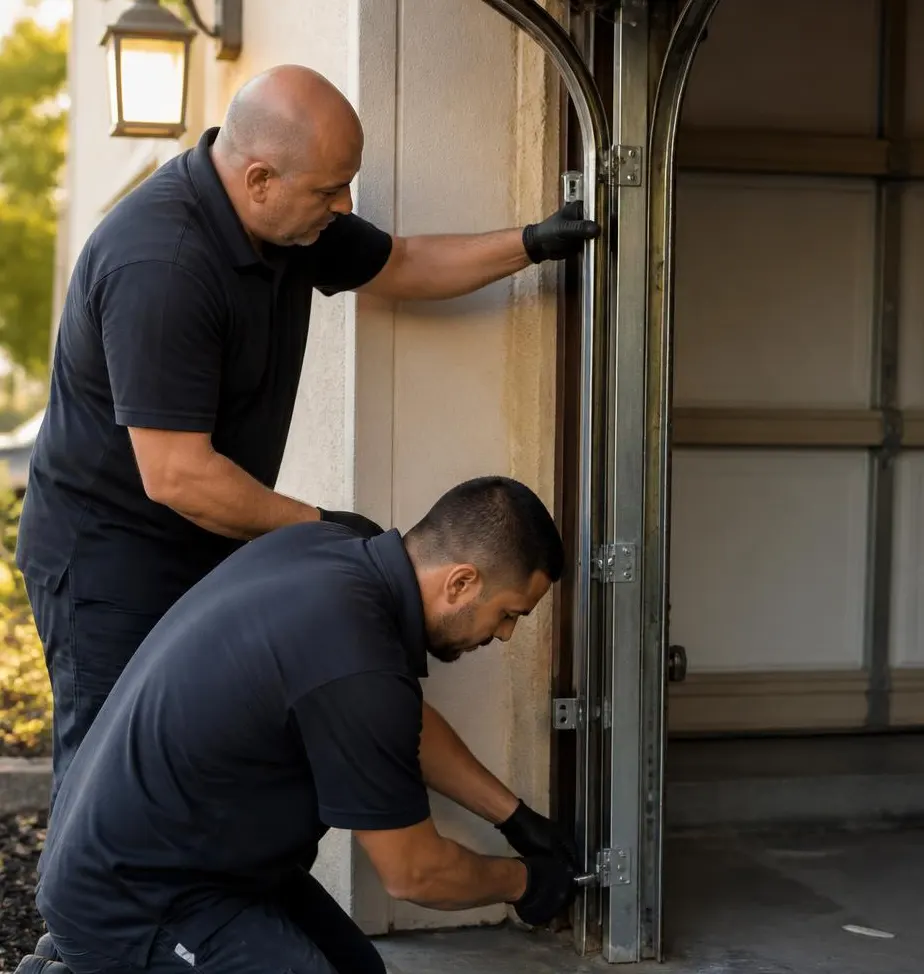 Garage Door in Newark