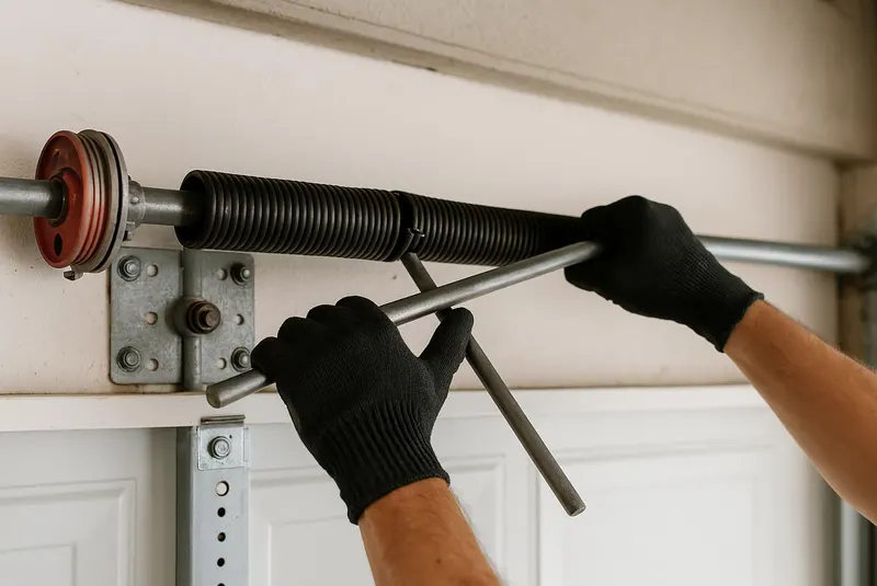 Garage Door Repair in Newark